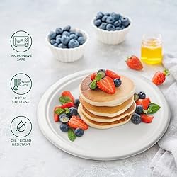 Freshware Paper Plates - Disposable