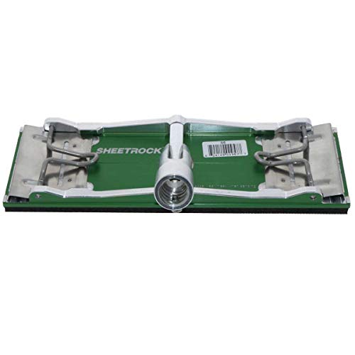 USG Sheetrock Drywall Pole Sander"No Flip" Head Design (No Handle)