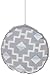GEENNY Musical Mobile, Woodland Deer Arrow, Multi-Colors, Crib