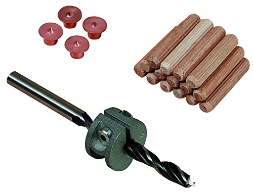 2918 Dowel Kit Complete 10mm