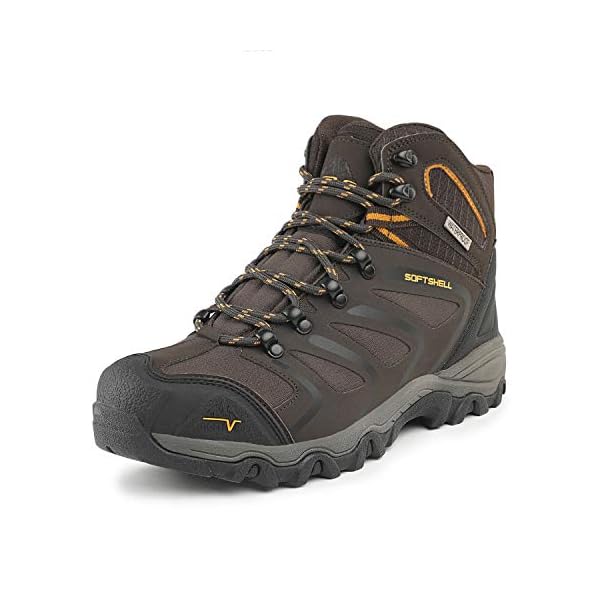 NORTIV 8 Men's Ankle High Waterproof 