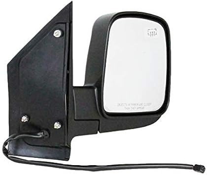 chevy express van mirrors