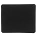 Mouse Pad - Tsmine Mouse Mat 24 X 20cm Non-Slip Rubber Cloth Gaming Mouse Pad Black Mousepad Washable Mouse Mat - Black Mouse Pad