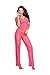 Dreamgirl Women's Soft Jersey Knit Talk Flirty To Me Sleep Tank