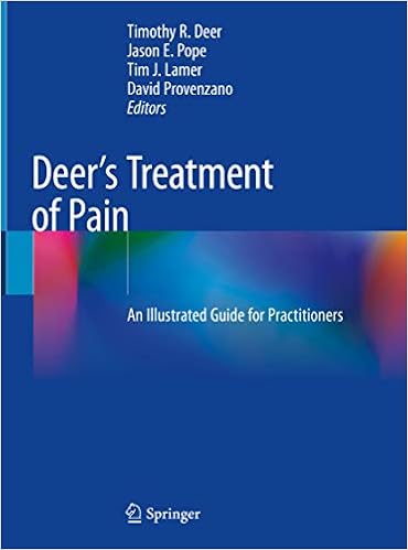 Amazon Com Deer S Treatment Of Pain An Illustrated Guide For Practitioners Ebook Deer Timothy R Pope Jason E Lamer Tim J Provenzano David Kindle Store
