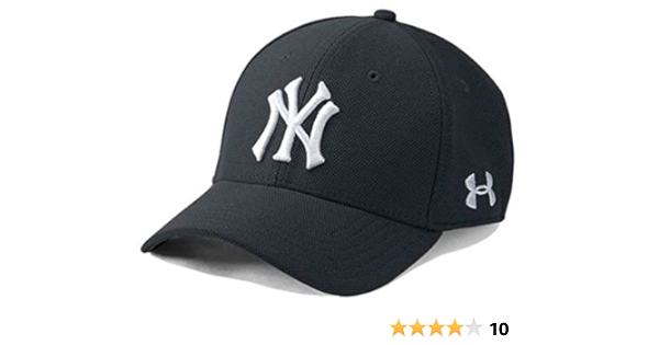 yankees under armour hat