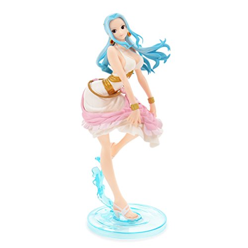 Banpresto One Piece Glitter & Glamours Nefertari Vivi B Action Figure