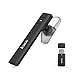 JESBOD J05 Bluetooth Headset V4.1 Ultra Light Hands-free with Mic for iPhone Android & Tablets-Black