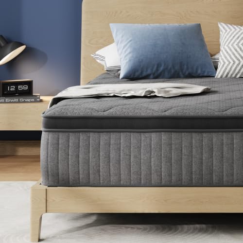 Avenco 10 Inch Hybrid Mattress