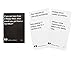 Words Against Morality - Four Pack (Volume 1, 2, 3, 4) - 440 Cards: 320 White Cards, 120 Black Cards