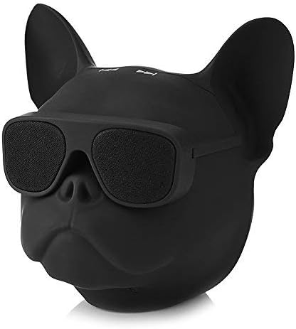 Tangxi Wireless Bluetooth 4.1 Speaker,Mini Outdoor Portable Speaker with Dog Shaped,Large memory with 32G,Stereo Sound Speakers for Outdoor Activities,Rechargeable Speakers Support Voice Command