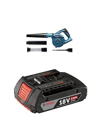 Bosch GBL18V-71N - Soplador inalámbrico (18 V)