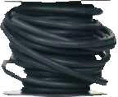 HBD/Thermold 334150 1/4" X 50' Black Windshield Hose