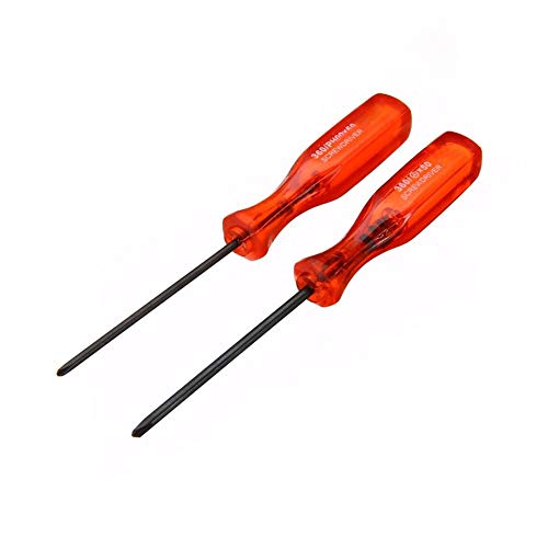 difcuyg5Ozw Console Housing Shell Case Screen Lens Screwdriver Kits Tool,Replacement Console Repairing Tolol for Nintendo GBA SP - Blue - Thumbnail 5