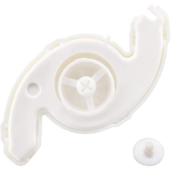 Amazon.com: PartsBroz 8193983 Spinner Compatible With Whirlpool  
