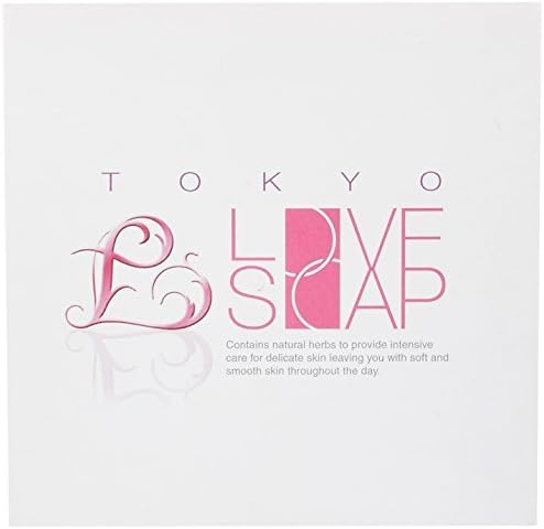 Tokyo Love Soap HP Natural Soap