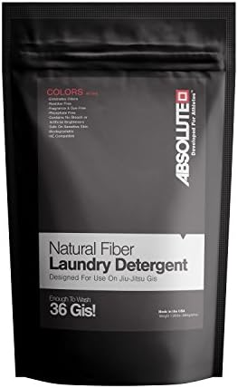 Absolute Natural Fiber Laundry Detergent - Colors