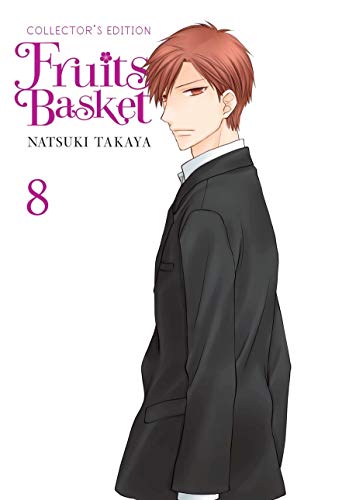 R.E.A.D Fruits Basket Collector's Edition Vol. 8 (Fruits Basket Collectors Ed) T.X.T