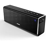 Bluetooth Speaker with FM Radio , Portable Wireless Speaker Travel Stereo for iphone , echo dot , Andoid ,Tablet Loud Bass Computer Loudspeaker House Party , Home or Outdoor Bluetooth Speaker by AVIOX