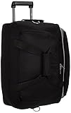 Skybags Cardiff Polyester 52 cms Black Travel Duffle (DFTCAR52BLK)