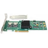For Logic MegaRAID 9240-8i 8-port SAS SATA RAID Controller LSI00200