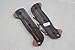 explorer99 Handle Scales for Becker KA-BAR Custom Wood Same Size BK2-12 Knives BK2 BK7 BK9# AMAZON8