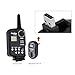 Godox FT-16 Wireless Power Controller Remote Flash Trigger + 2Pcs Godox FTR-16 Receiver for Godox Witstro AD180 AD360 Speedlite Flash