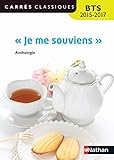 Je me souviens by 