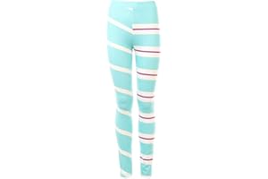 LILLIWEEN Vanellope Von Schweetz Yoga Leggings Sport Leggings MidWaist Full Length Pants Womens Girls