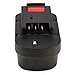 REEXBON 14.4V 2.0Ah HPB14 Battery for Black & Decker HPB14 FSB14 FS140BX Power Pack Firestorm 14.4 Volt Battery 499936-34 499936-35 A1714