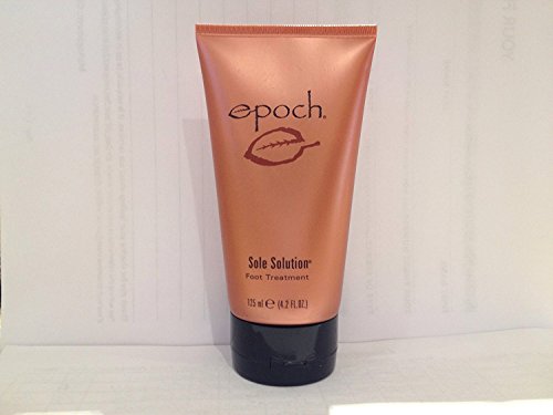 Nu Skin's Foot Cream Sole Solution heals dry cracked feet by nu skin/pharmanex