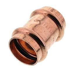 VIEGA 78057 Propress Zero Lead Copper Coupling with