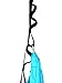 Wing Yoga Swing - Inversion Swing with Daisy Chain - Light Blue
