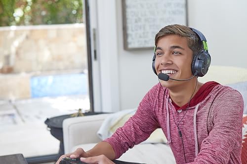 Turtle Beach Recon 50 Xbox Gaming Headset - Xbox Series X, Xbox Series S, Xbox One, PS5, PS4, PlayStation, Mobile & PC with 3.5mm - Removable Mic, 40mm Speakers