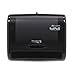 SofPull 9" Automated Touchless Paper Towel Dispenser by GP PRO (Georgia-Pacific), Black, 58470, 12.800" W x 6.500" D x 10.500" H primary