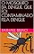 Livro O MOSQUITO DA DENGUE, QUE FOI CONTAMINADO PELA DENGUE