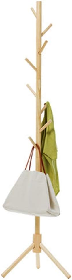 Best Freestanding Coat Rack Log Tree