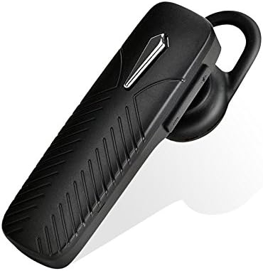 Tocean Mini Bluetooth Headset V4.1 with Noise Cancelling Mic Wireless Car Sports Bluetooth Earbuds for iPhone Android Smartphones Tablets