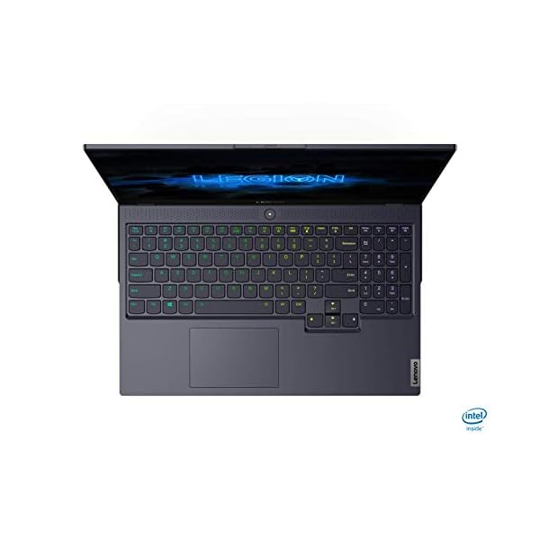 Lenovo Legion 7 15.6 Inch FHD 144 Hz Gaming Laptop (Intel Core i5, 16 GB RAM, 512 GB SSD, NVIDIA GeForce GTX 1660 Ti, Windows 10 Home) – Slate Grey - Image 6