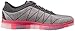 Skechers Performance Women's Go Flex - Ability Walking Shoe,Gray/Hot Pink,8.5 M US