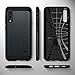 Spigen Slim Armor Designed for Samsung Galaxy A50 Case (2019) - Black