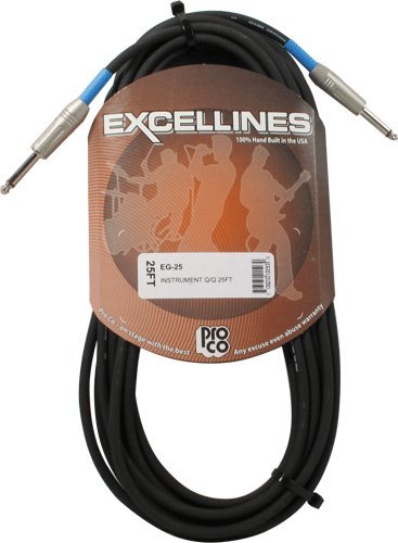 25 feet 20 AWG Dual Shielding, Rugged, Flexible Jacket Instrument Cables