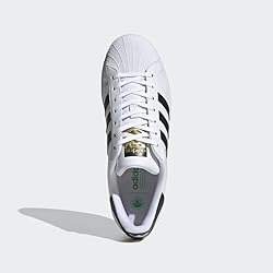 adidas Originals Mens Superstar White/Black/White 7