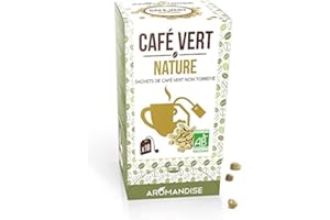 Natural Green Coffee - 18 Bags
