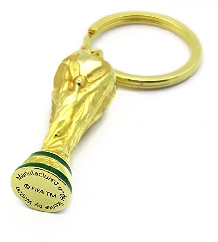 2018 FIFA World Cup Trophy Key chain - Thumbnail 2
