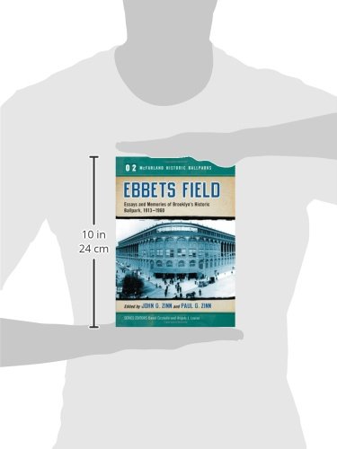 Ebbets field flannels image