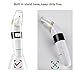 Forehead and Ear Thermometer,TreasureMax Infrared Digital Thermometer for Baby,Kids and Adults with Fever Indicator CE and FDA Approved.Upgraded in 2018