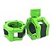 Greententljs Olympic Barbell Clamps 2 inch Quick Release Pair of Locking 2