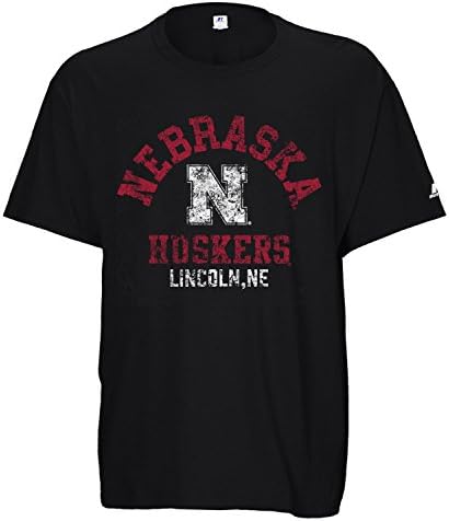 Nebraska Huskers Hometown T-Shirt (XL)
