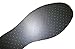 Shoeslulu Handcrafted Thin Cushioning Premium Leather Insoles with Activated Carbon Odor Control (US Men 6-6.5/ Women 8-8.5/ EU 39, Assorted (Pack of 2))